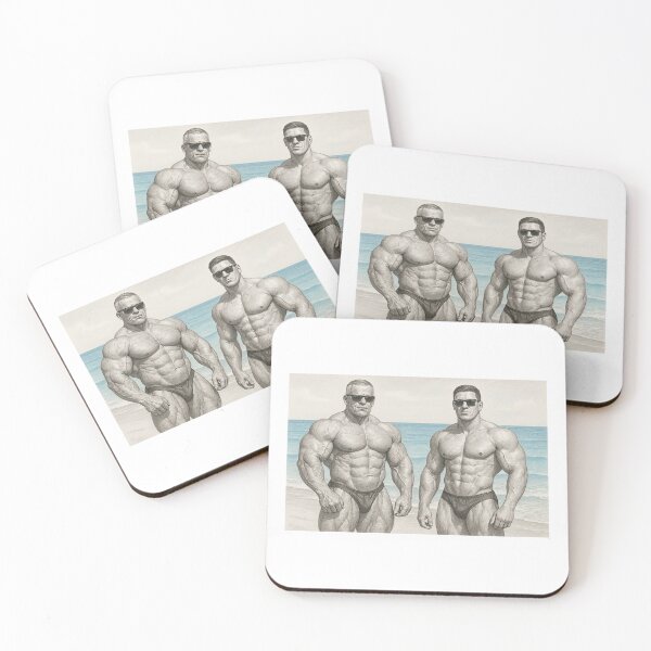 Item preview, Sunglasses At The Beach designed and sold by BodybuildersInc.