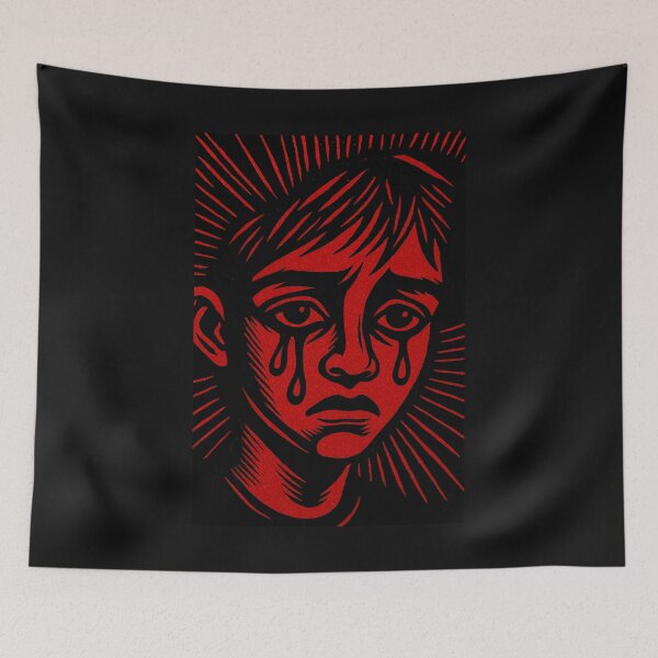 Item preview, Beautiful Strange Gothic Black and red Version#8 designed and sold by Helios Be. Lavsh.