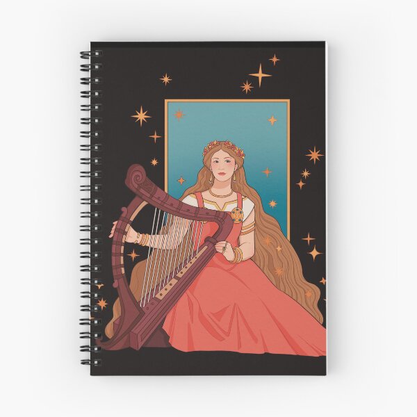Item preview, Norse Goddess: Gerd designed and sold by ellenartistic.