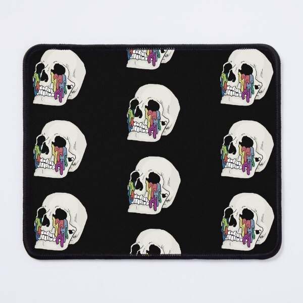 Item preview, Self-Titled Inspired Skull Design designed and sold by DeadKathy.