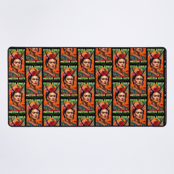 Item preview, Frida Kahlo: Mexico City (Limited Edition Print #18) designed and sold by Tabu Brand.
