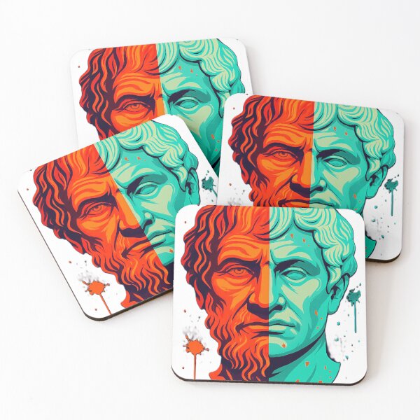 Item preview, Seneca Splash designed and sold by philosopherBob.