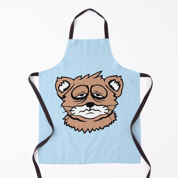Item preview, Cat Pet Tired Animal Sleepy Exhausted Sad Sleeping designed and sold by shirt-o-mat.