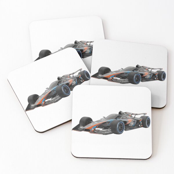 Item preview, High-tech racing car designed and sold by KnlDsgn.