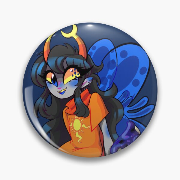 Item preview, Vriska w the pancakes designed and sold by frigaythe13th.