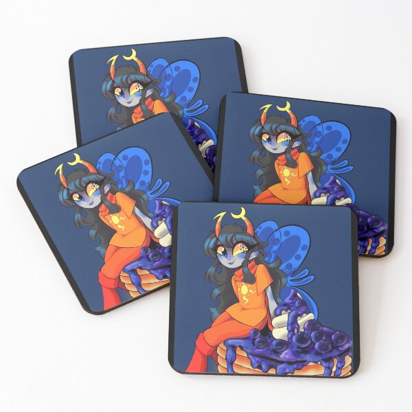 Item preview, Vriska w the pancakes designed and sold by frigaythe13th.