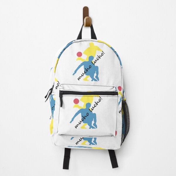 Item preview, Mucho Lucho! designed and sold by felipe barona ceballos.