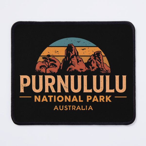 Item preview, Purnululu National Park - Australia designed and sold by GoodOldVintage.