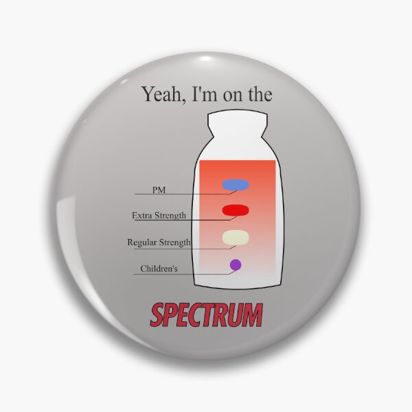 Item preview, The New Spectrum designed and sold by LineweightDsgn.