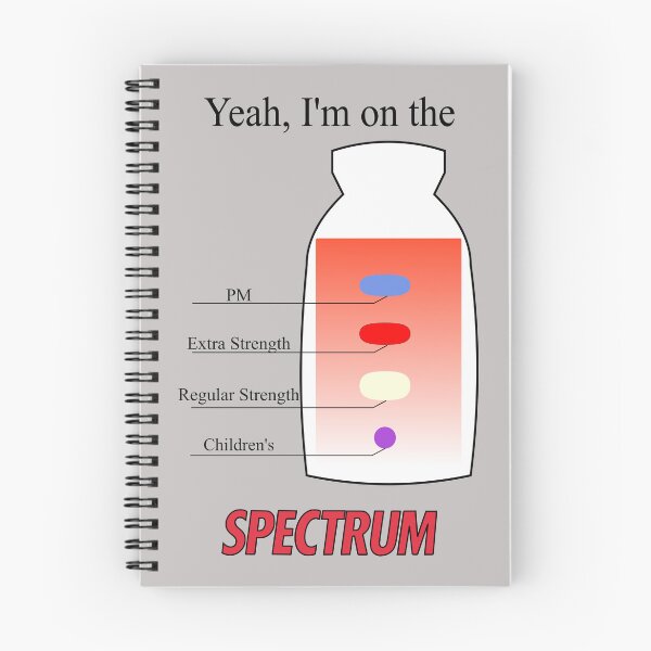 Item preview, The New Spectrum designed and sold by LineweightDsgn.