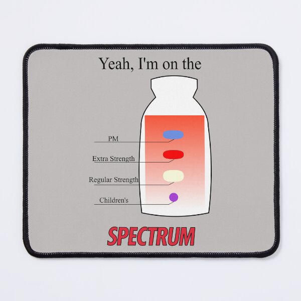 Item preview, The New Spectrum designed and sold by LineweightDsgn.