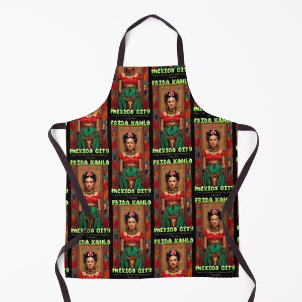 Item preview, Frida Kahlo: Mexico City (Limited Edition Print #19) designed and sold by Tabu Brand.