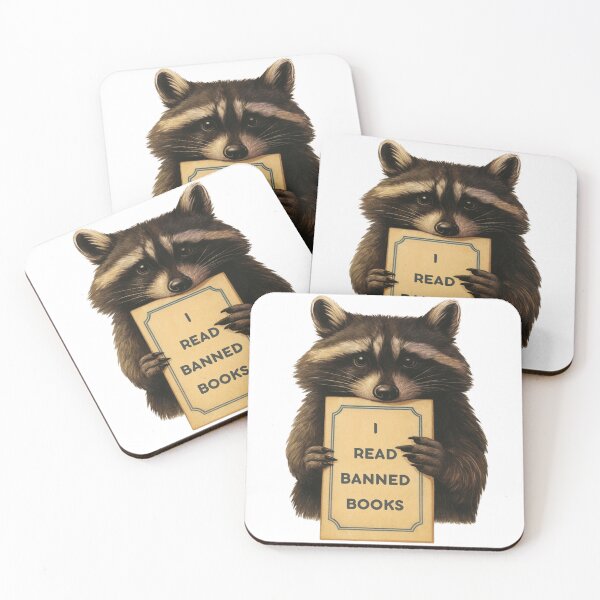 Item preview, I Read Banned Books designed and sold by SnorkleSupply.
