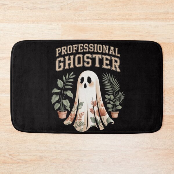 Item preview, Flower Plant Sheet Ghost designed and sold by JediKittenWars.