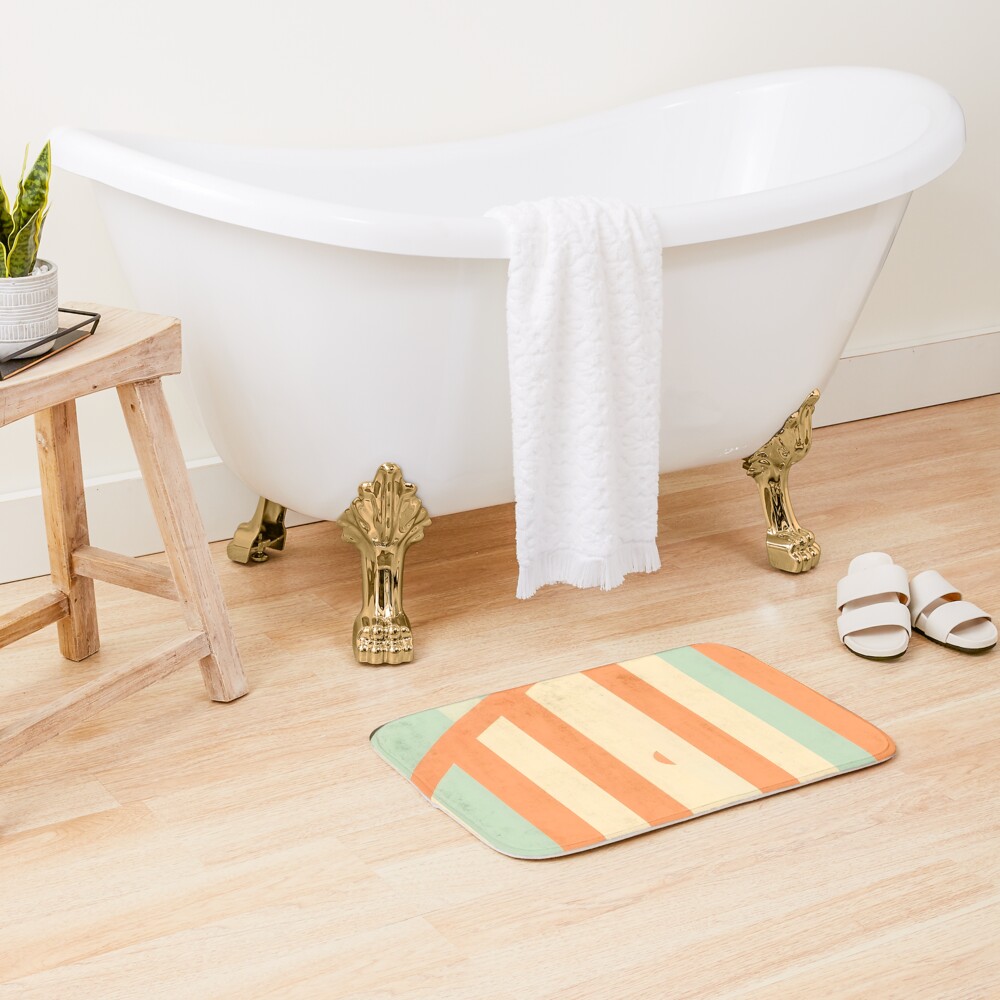 Item preview, Bath Mat designed and sold by GraphicsClub.