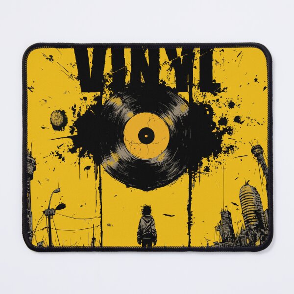 Item preview, Post-apocalyptic records love designed and sold by drizzd.