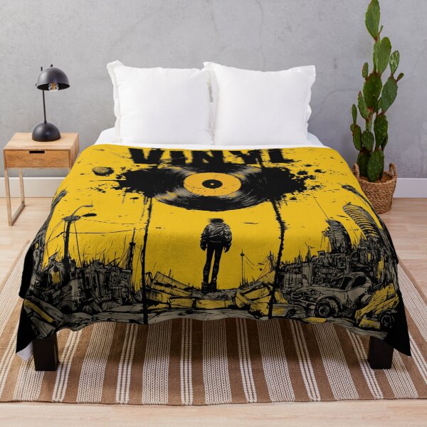 Item preview, Post-apocalyptic records love designed and sold by drizzd.
