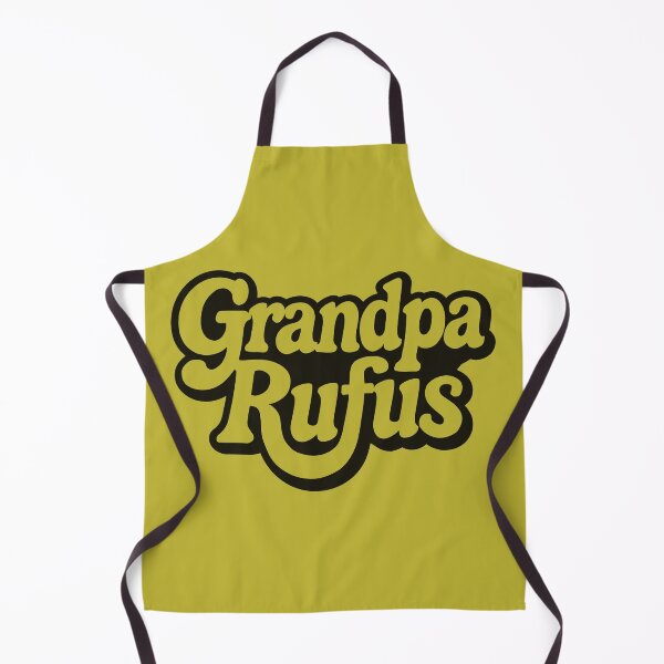 Item preview, Grandpa Rufus Logo Black designed and sold by grandparufus.