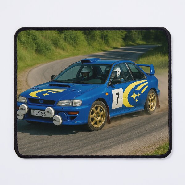Item preview, Subaru Impreza Rally car designed and sold by starbusuk.