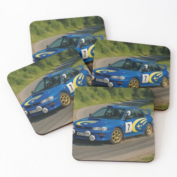 Artikelvorschau, Subaru Impreza Rallyeauto entworfen und verkauft von starbusuk.