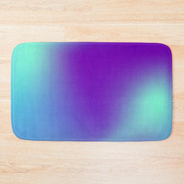 Item preview, Aqua and Purple Magic Abstract Gradient Pattern designed and sold by patternsoup.