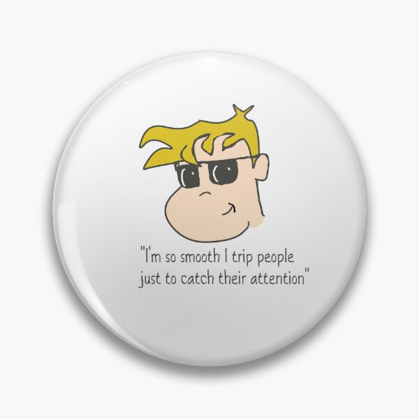Item preview, smooth guy designed and sold by Kind-O-CleverCo.