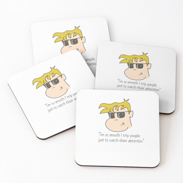 Item preview, smooth guy designed and sold by Kind-O-CleverCo.