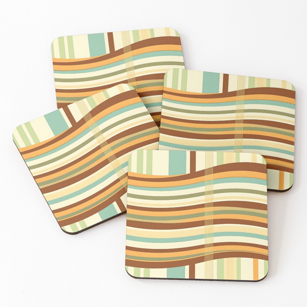 Item preview, Coasters (Set of 4) designed and sold by GraphicsClub.