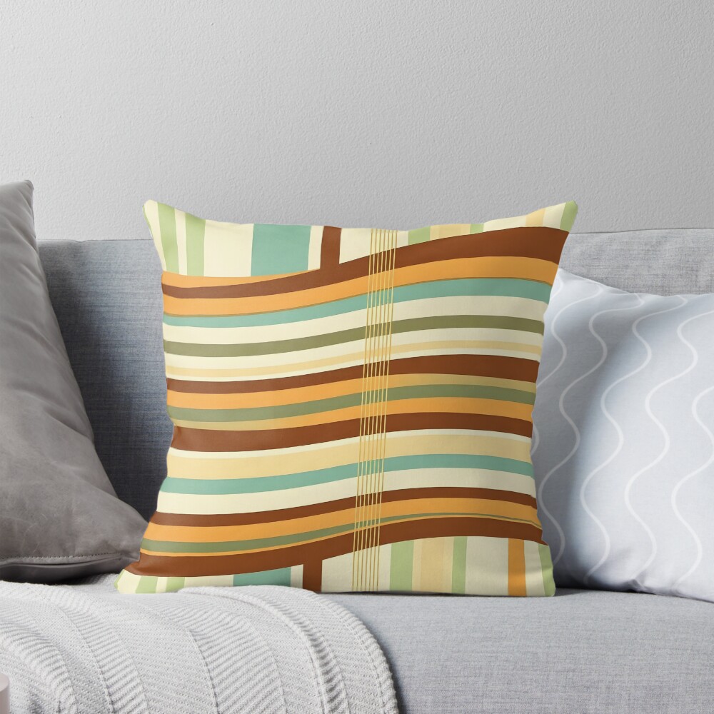 Item preview, Throw Pillow designed and sold by GraphicsClub.