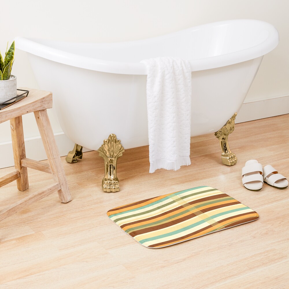 Item preview, Bath Mat designed and sold by GraphicsClub.