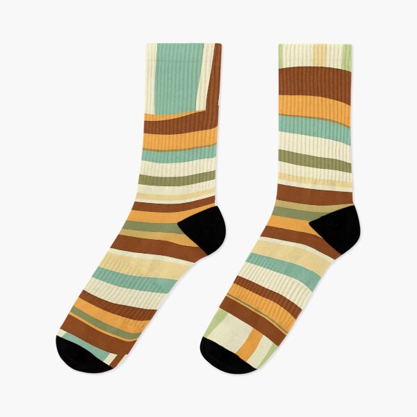 Item preview, Retro Stripes  designed and sold by GraphicsClub.