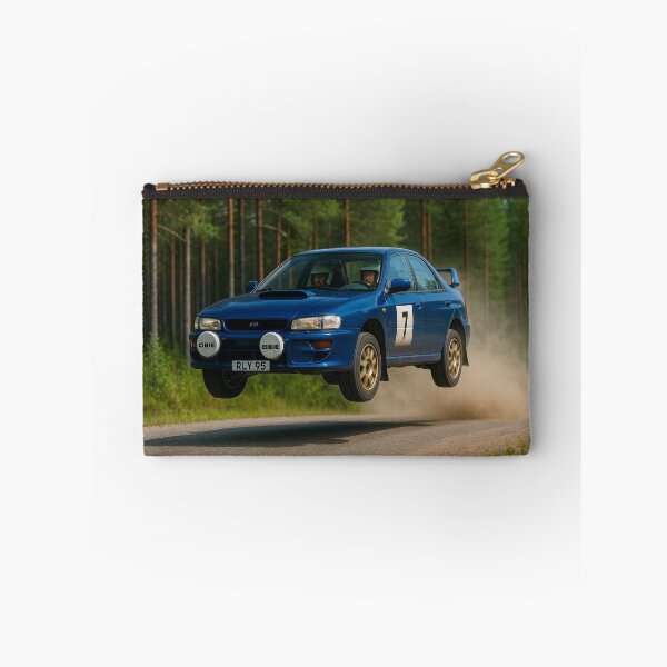 Artikelvorschau, Subaru Impreza Rallyeauto entworfen und verkauft von starbusuk.