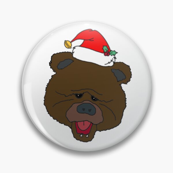 Item preview, The Muppets Christmas - Bobo The Bear designed and sold by Animals-by-JB.