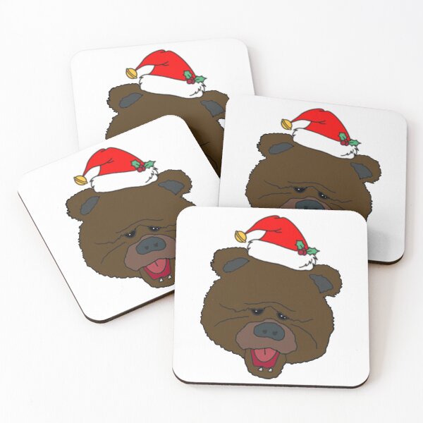 Item preview, The Muppets Christmas - Bobo The Bear designed and sold by Animals-by-JB.