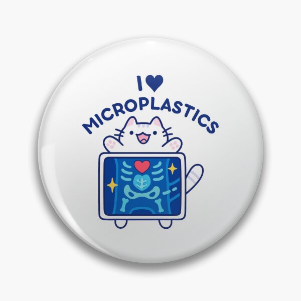 Item preview, I Love Micro plastics designed and sold by SnorkleSupply.