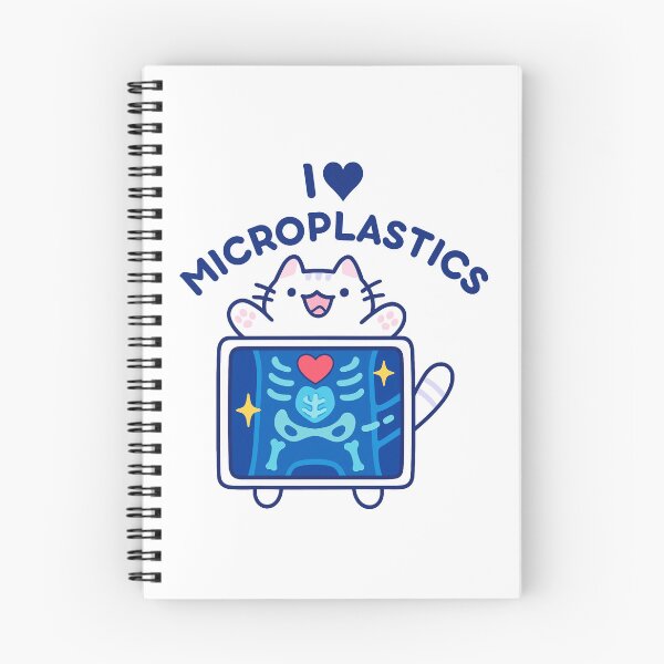 Item preview, I Love Micro plastics designed and sold by SnorkleSupply.
