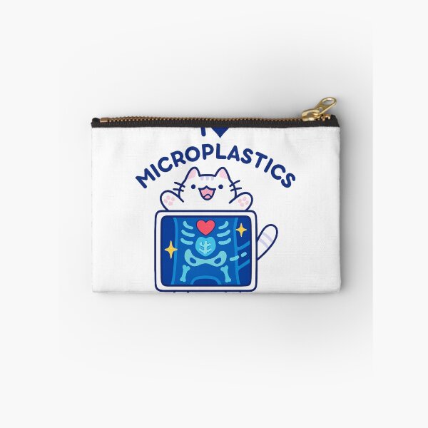 Item preview, I Love Micro plastics designed and sold by SnorkleSupply.