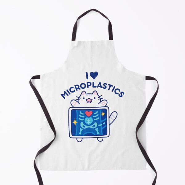 Item preview, I Love Micro plastics designed and sold by SnorkleSupply.