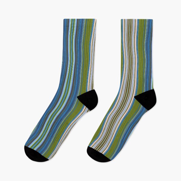 Item preview, Vintage Dress Stripe Seamless Repeat designed and sold by Sharon Schwalbe.