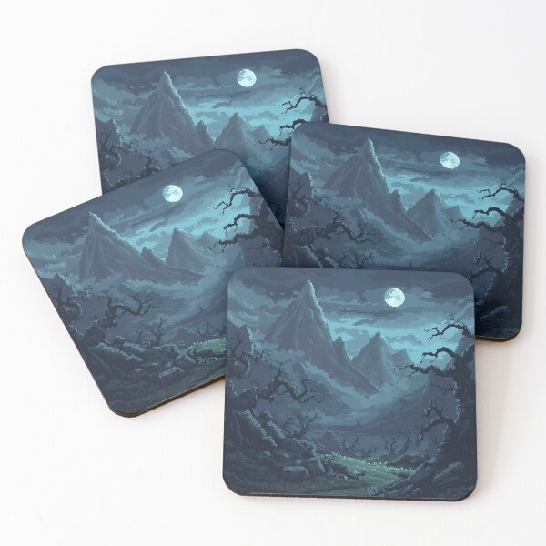 Item preview, Dark Fantasy designed and sold by Raccoon Freak.