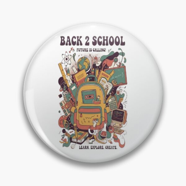 Item preview, Back 2 School (The Future is calling) designed and sold by Urban Aesthetics.