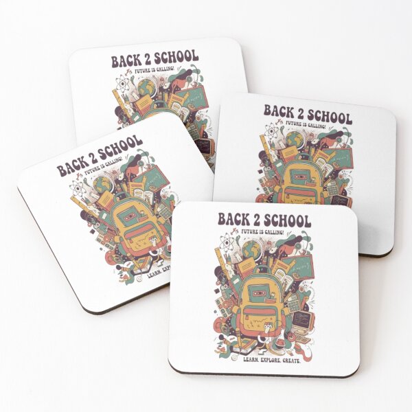 Item preview, Back 2 School (The Future is calling) designed and sold by Urban Aesthetics.