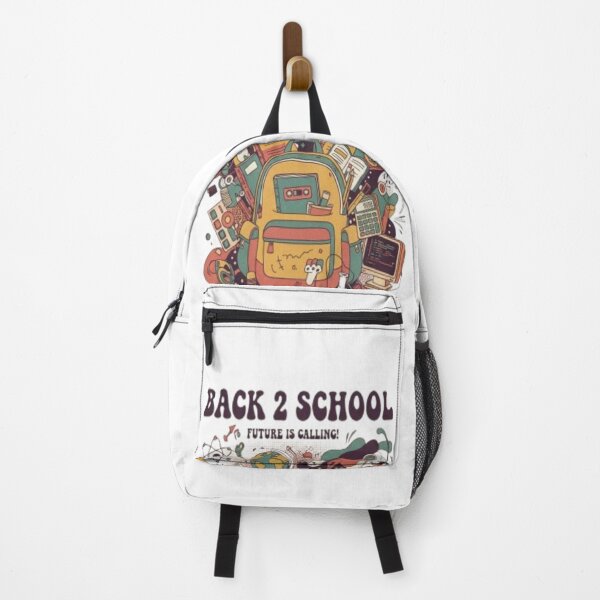 Item preview, Back 2 School (The Future is calling) designed and sold by Urban Aesthetics.