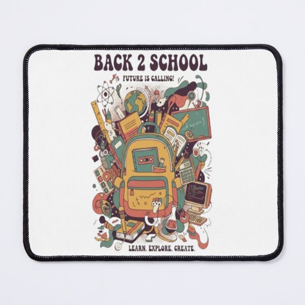 Item preview, Back 2 School (The Future is calling) designed and sold by Urban Aesthetics.