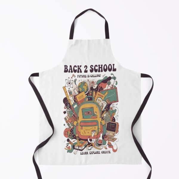 Item preview, Back 2 School (The Future is calling) designed and sold by Urban Aesthetics.