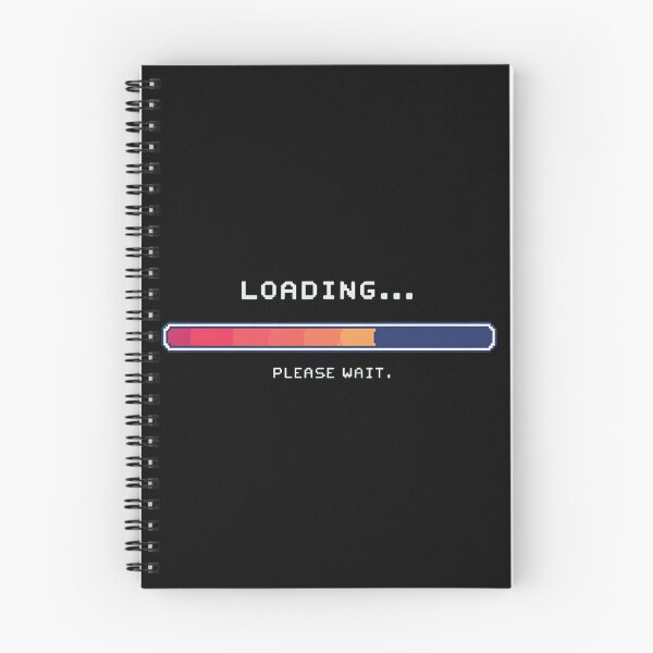 Item preview, Sarcasm Loading… Please Wait progress bar half full 1 designed and sold by Neon G.