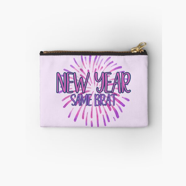 Item preview, New Year Same Brat Funny Brat Submissive Design designed and sold by StrictlyPride.