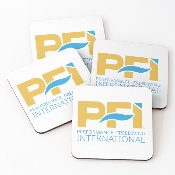 Item preview, Performance Freediving International (PFI) - Official Logo designed and sold by Shop-PFI.