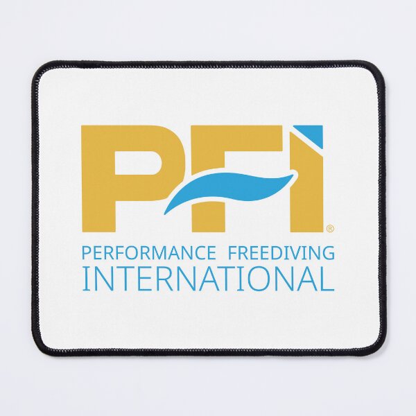 Item preview, Performance Freediving International (PFI) - Official Logo designed and sold by Shop-PFI.