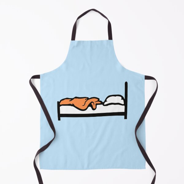 Item preview, Bed Duvet Pillow Sleeping Room Night Tired Blanked designed and sold by shirt-o-mat.